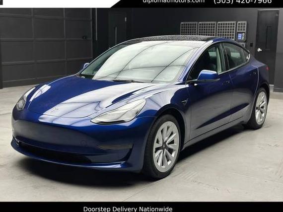 TESLA MODEL 3 2023 5YJ3E1EAXPF429499 image